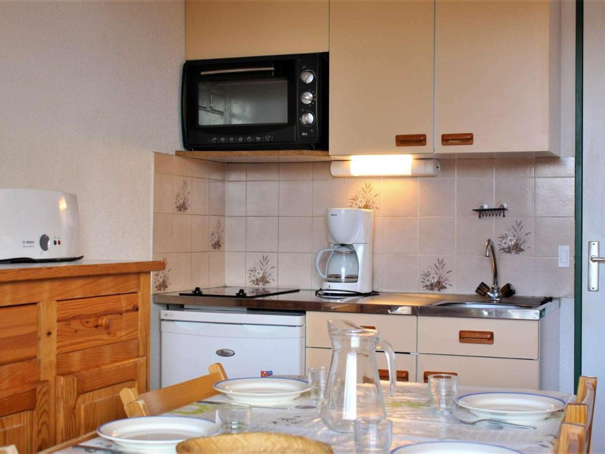 Studio Cosy Coeur De Station 2 Pers, Balcon, Proche Remontees Mecaniques, Animaux Acceptes - Fr-1-330-142 Risoul Bagian luar foto