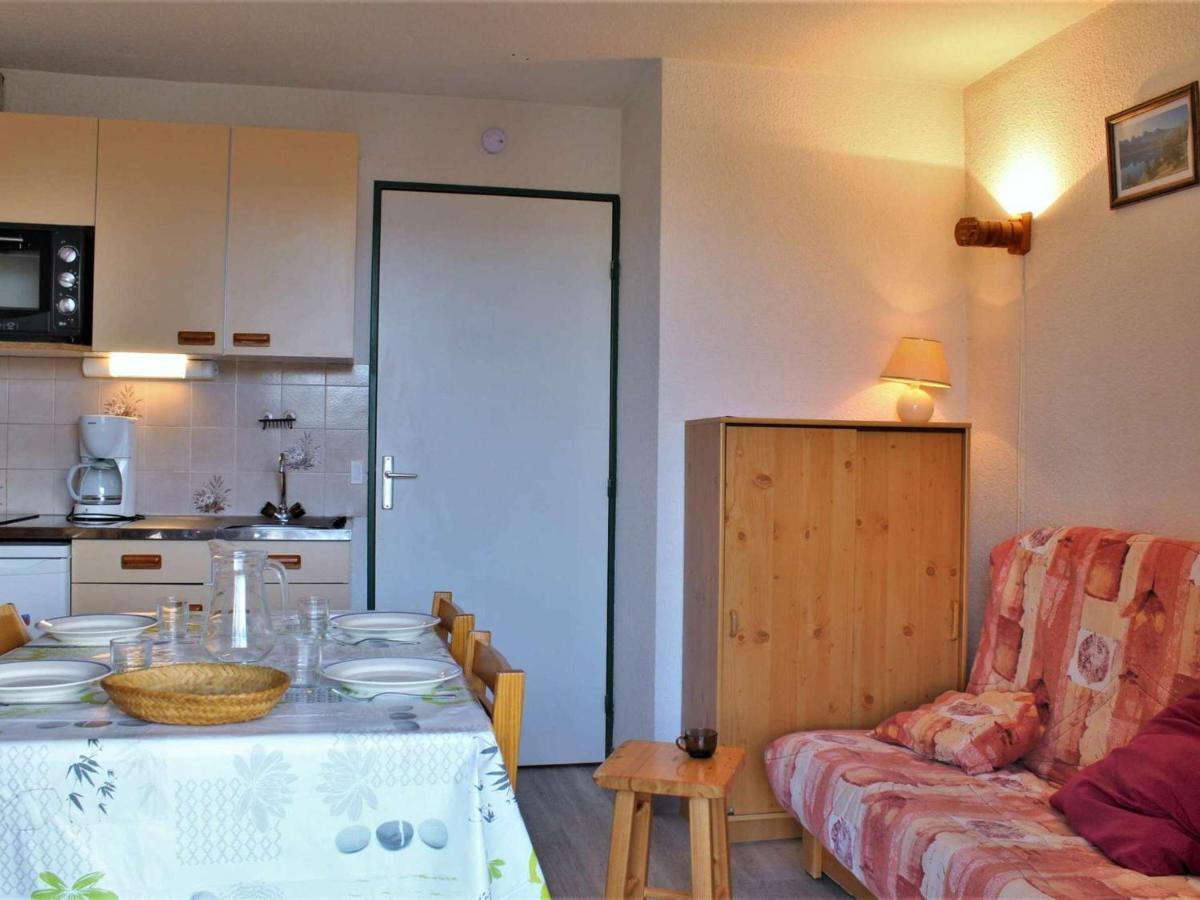 Studio Cosy Coeur De Station 2 Pers, Balcon, Proche Remontees Mecaniques, Animaux Acceptes - Fr-1-330-142 Risoul Bagian luar foto