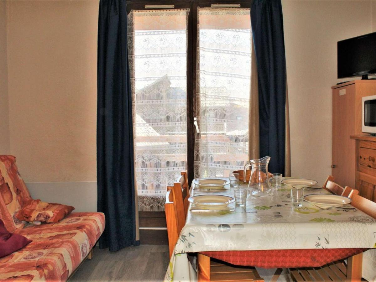 Studio Cosy Coeur De Station 2 Pers, Balcon, Proche Remontees Mecaniques, Animaux Acceptes - Fr-1-330-142 Risoul Bagian luar foto
