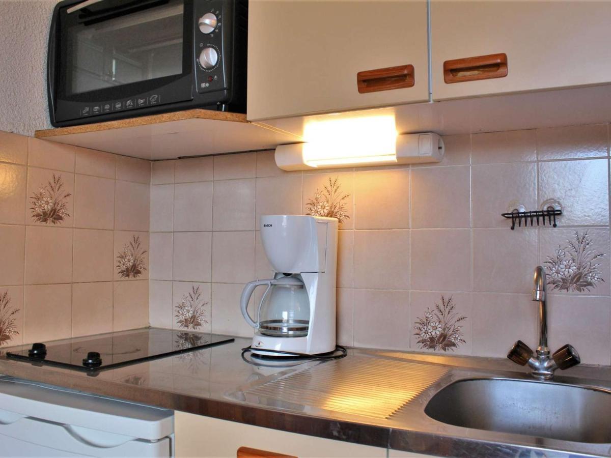 Studio Cosy Coeur De Station 2 Pers, Balcon, Proche Remontees Mecaniques, Animaux Acceptes - Fr-1-330-142 Risoul Bagian luar foto