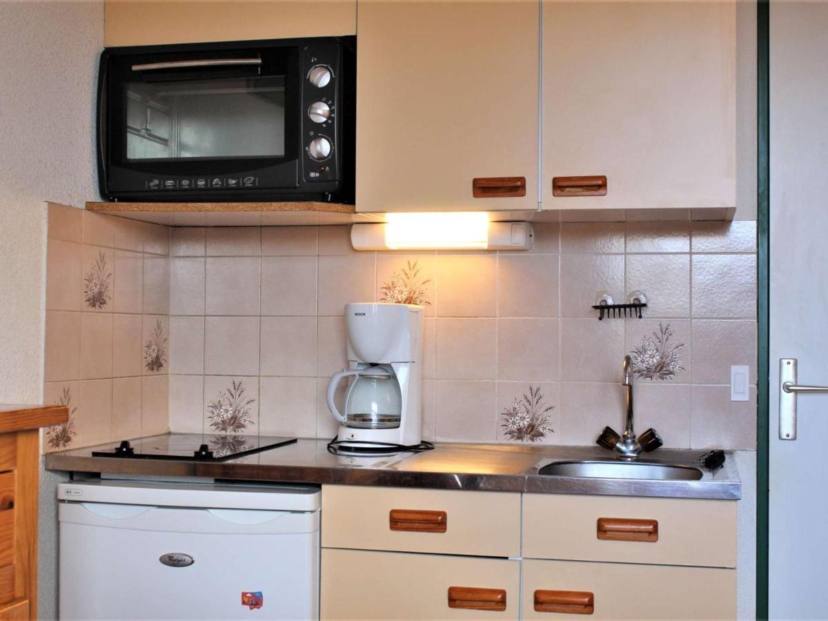 Studio Cosy Coeur De Station 2 Pers, Balcon, Proche Remontees Mecaniques, Animaux Acceptes - Fr-1-330-142 Risoul Bagian luar foto